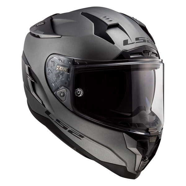 LS2 Challenger Full-Face Helmet Solid - Summer-LS2-Elevate