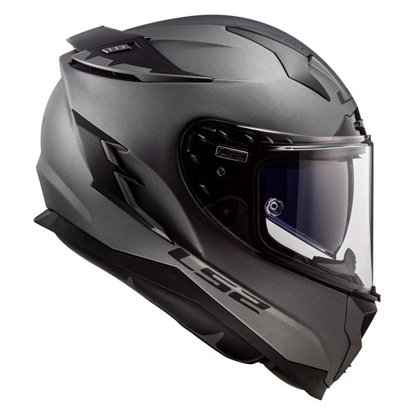 LS2 Challenger Full-Face Helmet Solid - Summer-LS2-Elevate