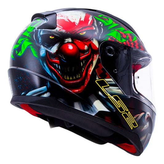 LS2 Rapid Full-Face Helmet Happy Dream - Summer-LS2-Elevate