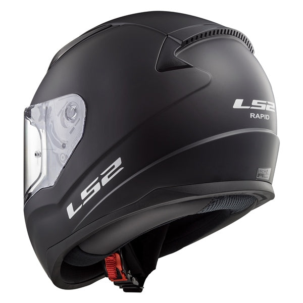 LS2 Rapid Junior Full-Face Helmet Solid - Summer-LS2-Elevate