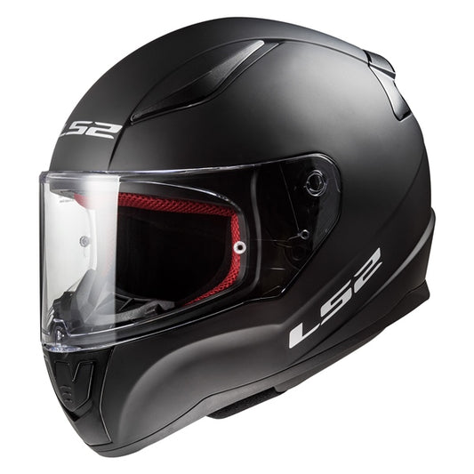 LS2 Rapid Junior Full-Face Helmet Solid - Summer-199662-LS2-Elevate