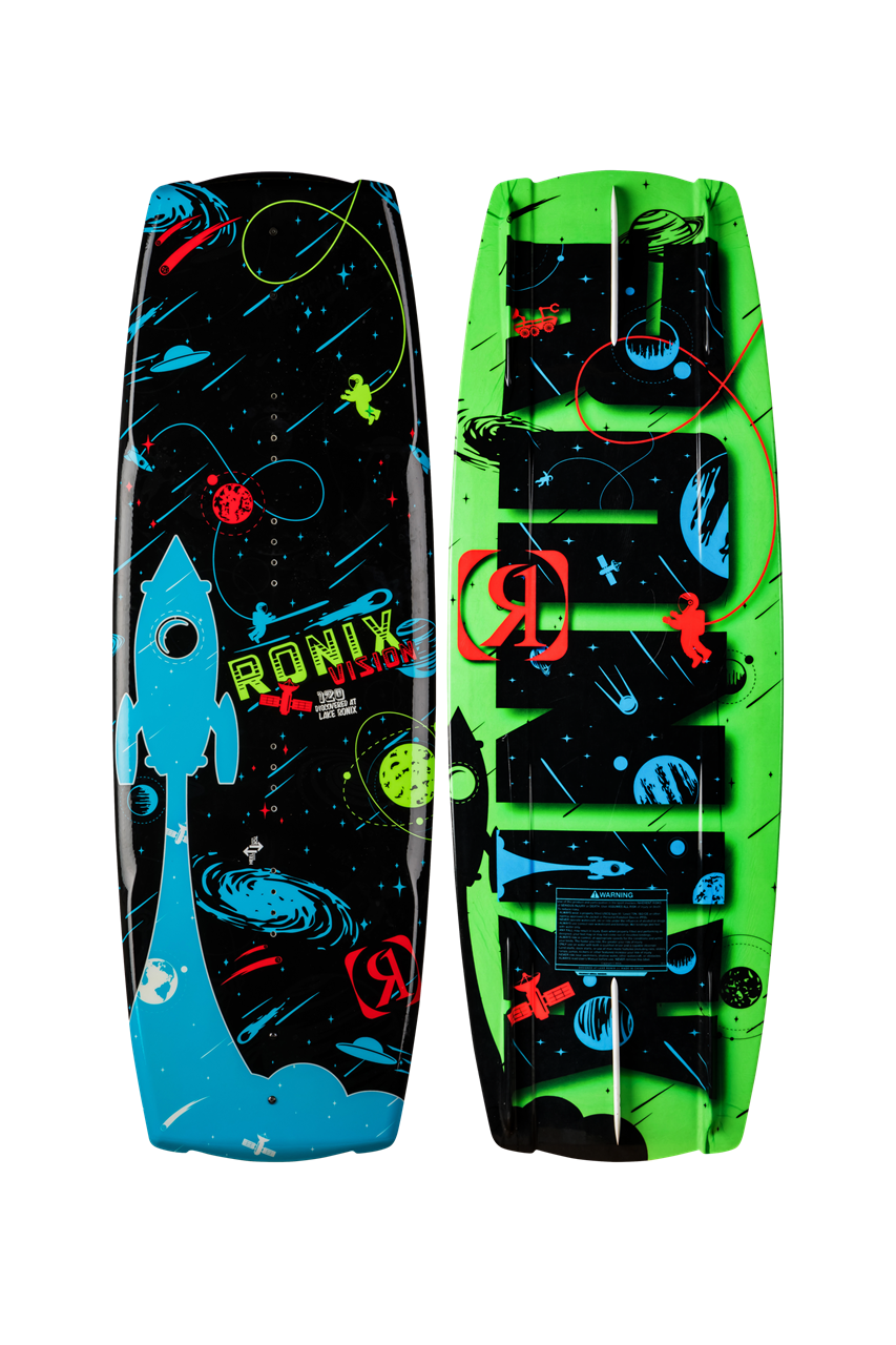 2023 Ronix Vision - Kid'S Wakeboard