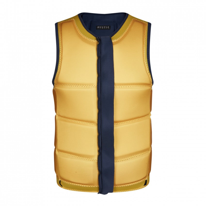 Mystic Stone Impact Vest Fzip Wake-MYSTIC-Elevate