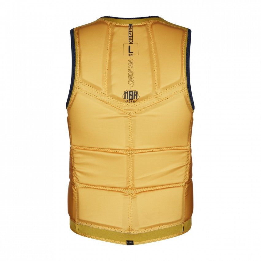 Mystic Stone Impact Vest Fzip Wake-MYSTIC-Elevate
