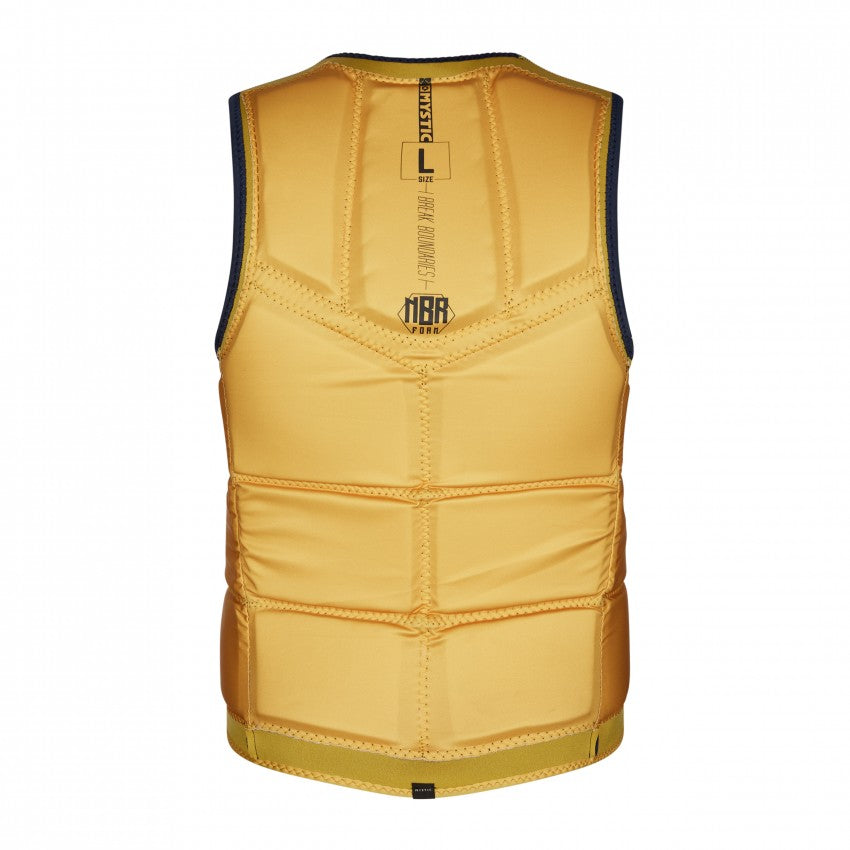 Mystic Stone Impact Vest Fzip Wake 2021