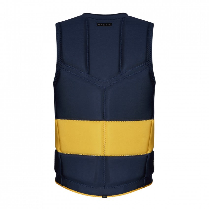 Mystic Stone Impact Vest Fzip Wake 2021