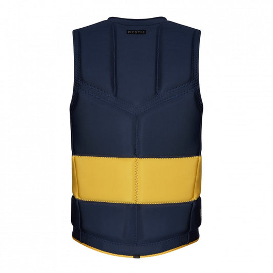 Mystic Stone Impact Vest Fzip Wake-MYSTIC-Elevate