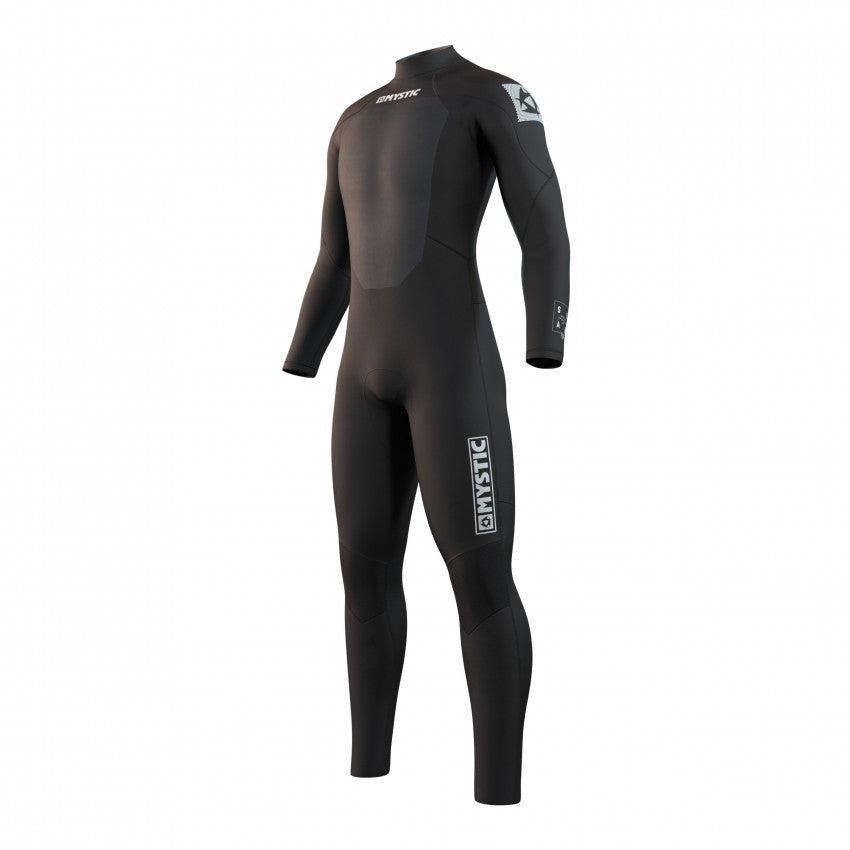 Mystic Star Fullsuit 4/3mm Bzip-210310-900-XS-MYSTIC-Elevate