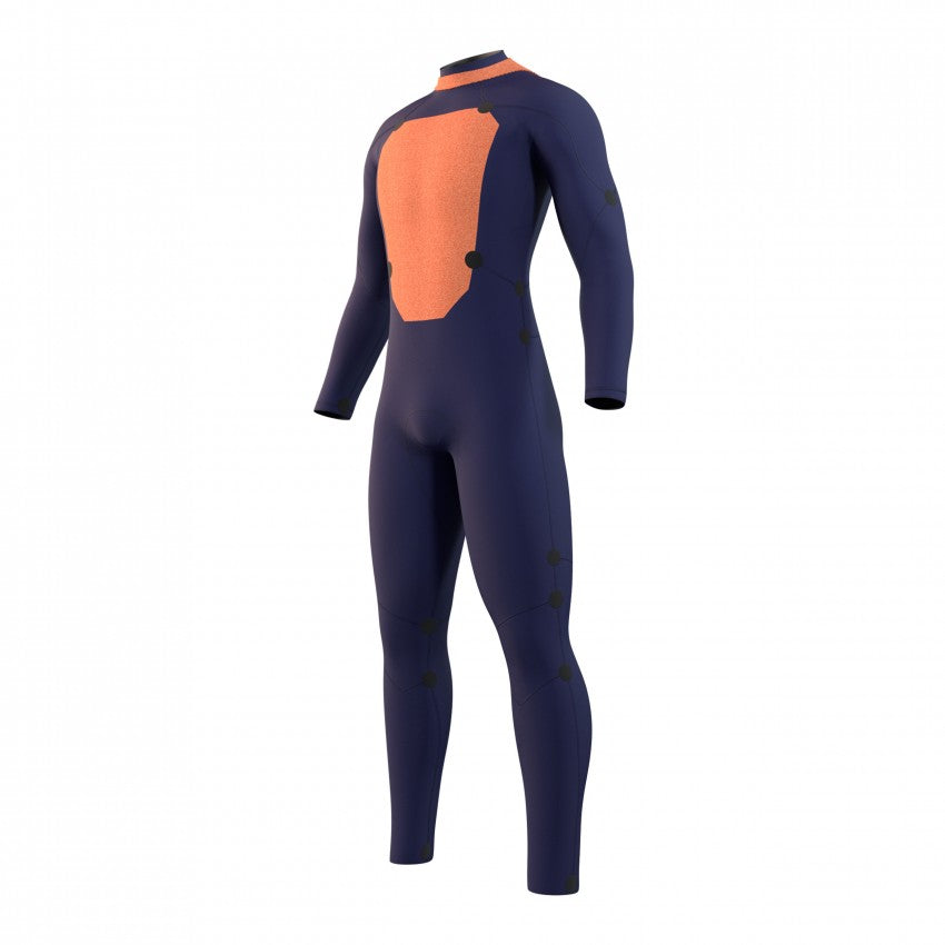 Mystic Star Fullsuit 4/3mm Bzip-MYSTIC-Elevate