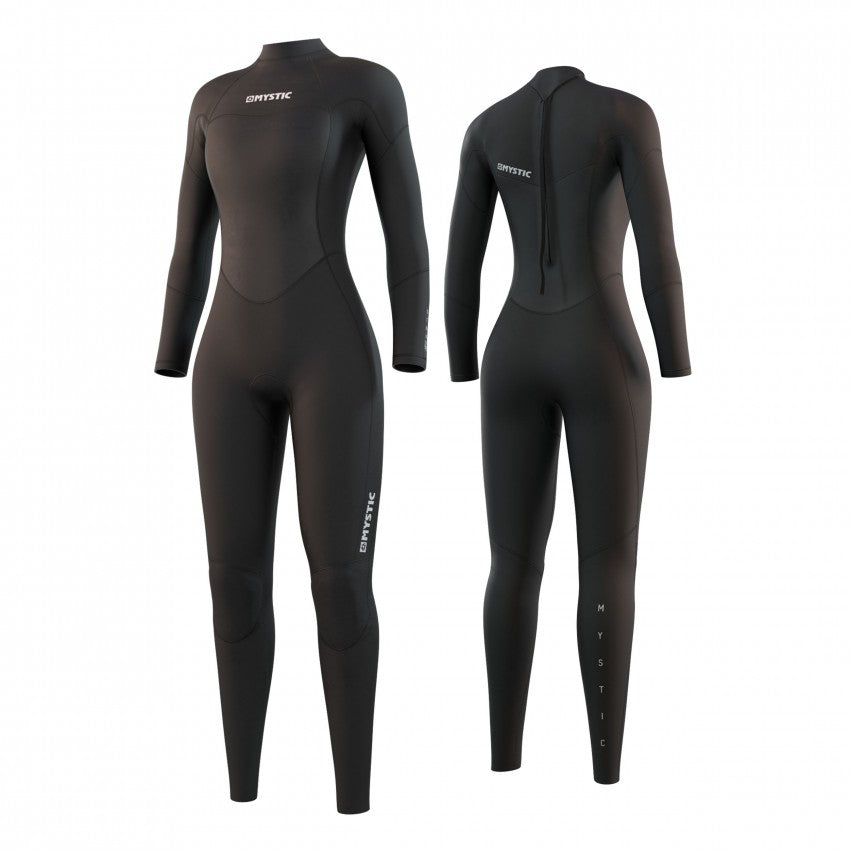 Mystic Star Fullsuit 5/3mm Bzip Women 2021