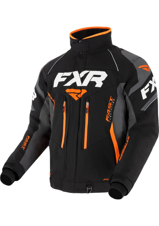 Men's Adrenaline Jacket 20-200005-1030-07-FXR Racing-Elevate
