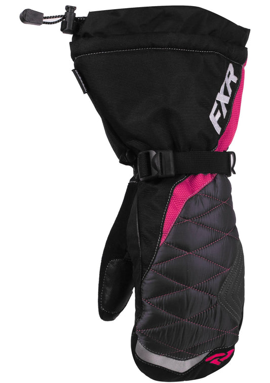 Women's Fusion Mitt 20-200816-1090-04-FXR Racing-Elevate