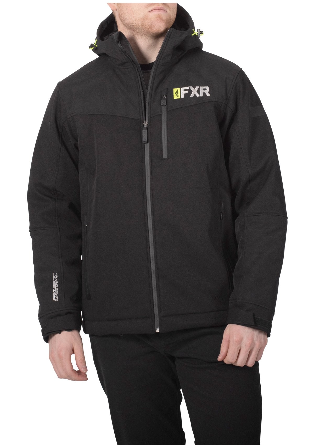 Veste softshell FXR Vertical Pro Ins pour homme 20
