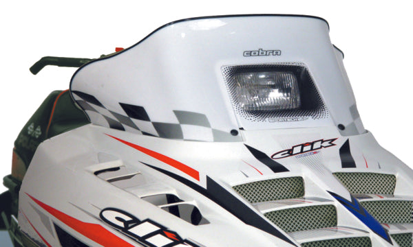 Powermadd Cobra Windshield Fits Polaris-201598-Powermadd-Elevate