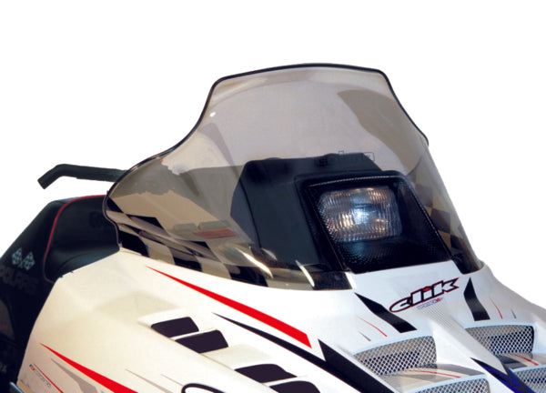 Powermadd Cobra Windshield Fits Polaris-201599-Powermadd-Elevate