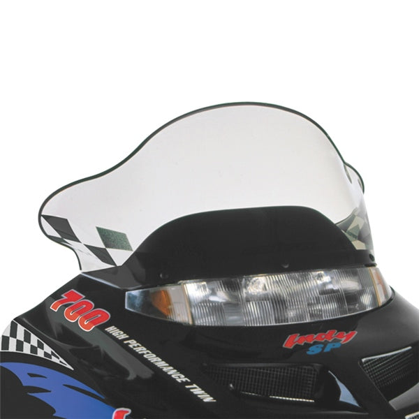 Powermadd Cobra Windshield Fits Polaris-201702-Powermadd-Elevate