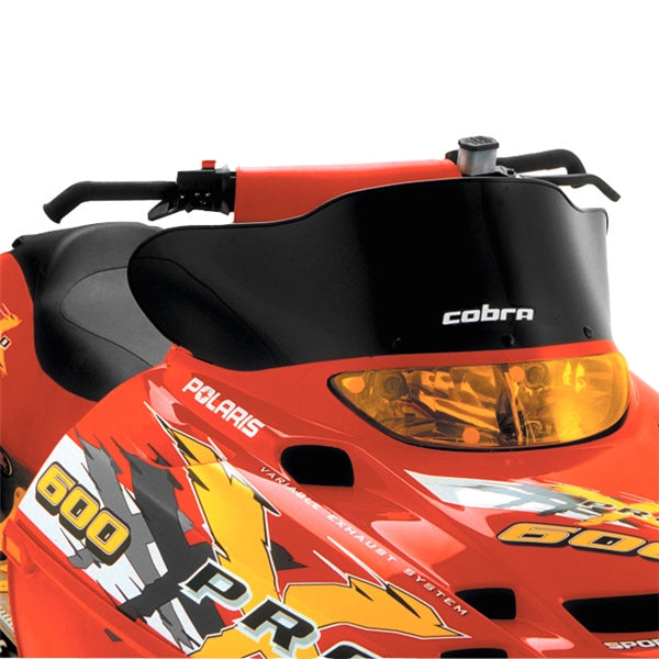 Powermadd Cobra Windshield Fits Polaris-201706-Powermadd-Elevate