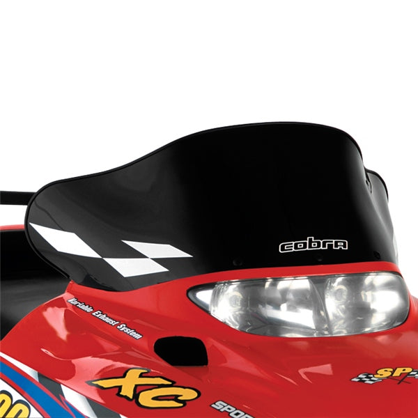 Powermadd Cobra Windshield Fits Polaris-201707-Powermadd-Elevate
