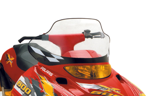 Powermadd Cobra Windshield Fits Polaris-201716-Powermadd-Elevate