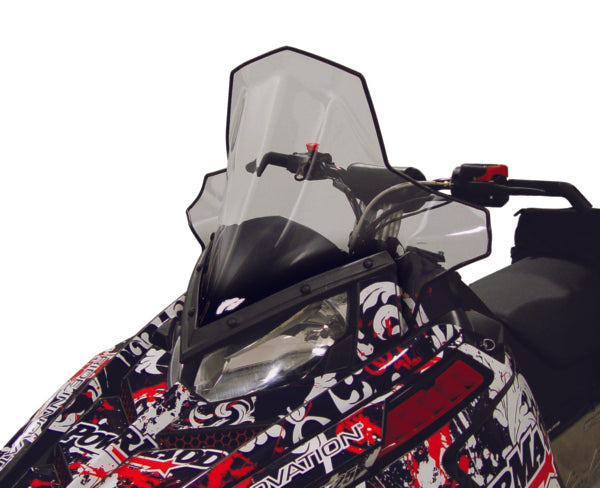 Powermadd Cobra Windshield Fits Polaris-201721-Powermadd-Elevate