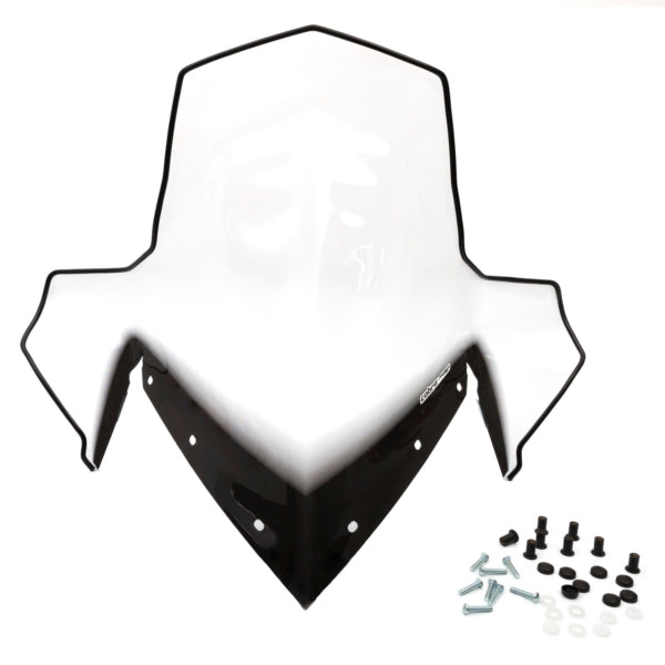 Powermadd Cobra Windshield Fits Polaris-Powermadd-Elevate