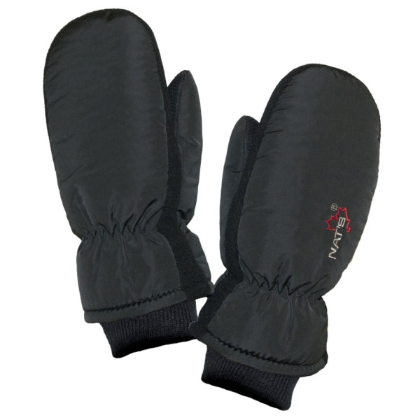 NAT'S Polyester Winter Mitt Men-201866-Nats-Elevate