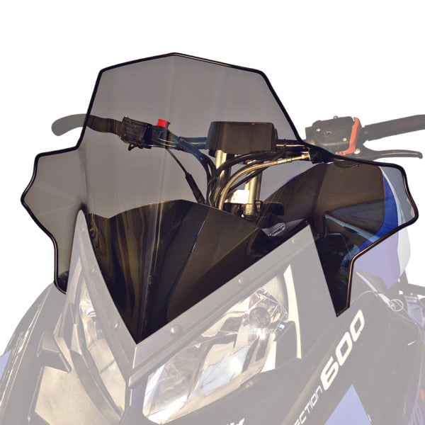 Powermadd Cobra Windshield Fits Polaris-201875-Powermadd-Elevate