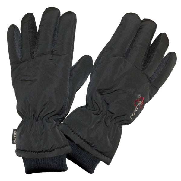 NAT'S Polyester Winter Gloves Men-201886-Nats-Elevate