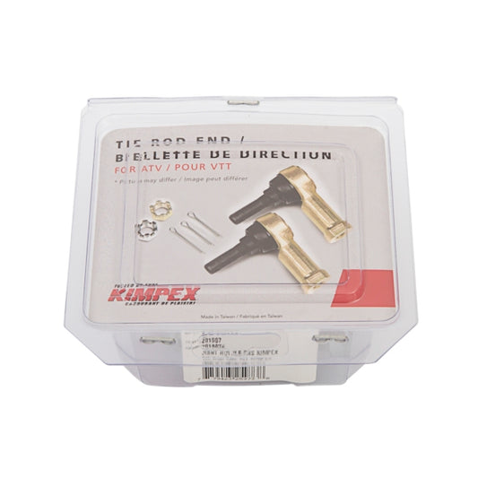 Kimpex Tie Rod End Kit Outer, Inner-Kimpex-Elevate