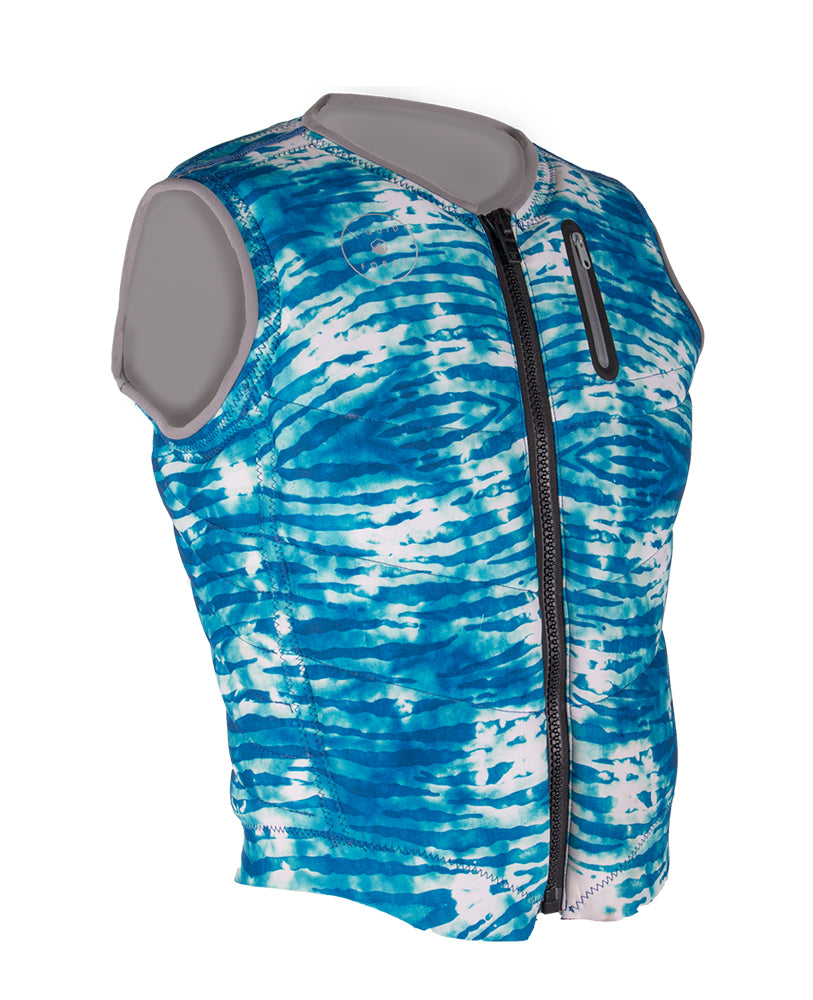 Liquid Force Women's Breeze Comp Tie Dye Vest-2205637-LIQUID FORCE-Elevate