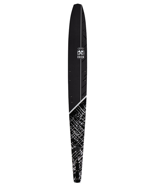 Radar Union Slalom Ski Black/Silver-Radar-Elevate