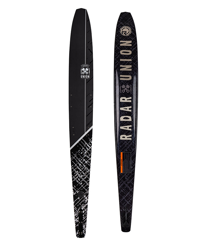 Radar Union Slalom Ski Black/Silver-SQ103N009670-Radar-Elevate
