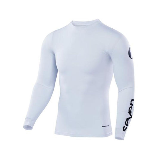 Seven Zero Staple Compression Jersey-2020002-100-S-Seven MX-Elevate