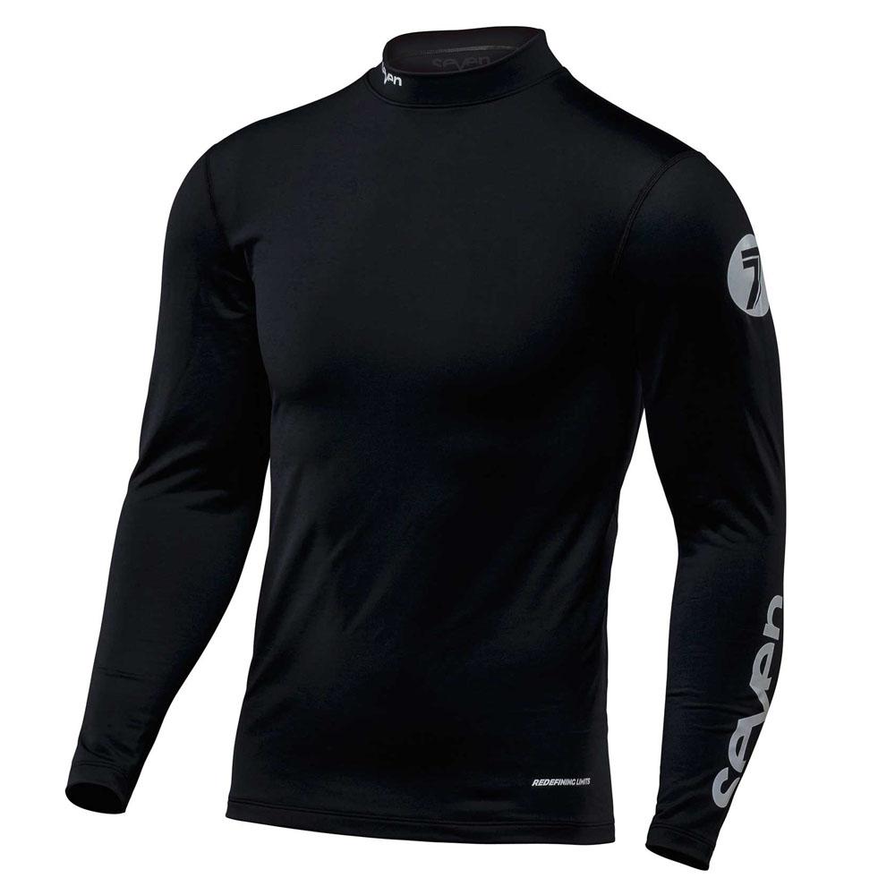 Seven Cold Weather Compression Jersey-2020006-001-S-Seven MX-Elevate