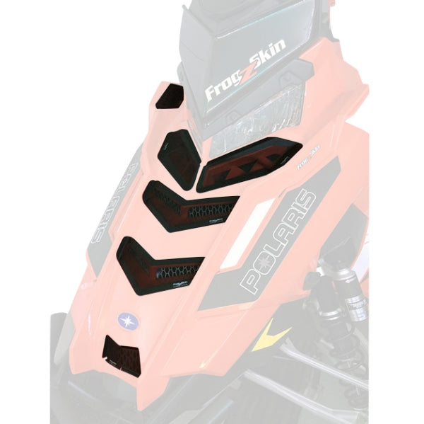 FROGZSKIN Polaris AXYS Hood Vent Kit-202734-Frogzskin-Elevate