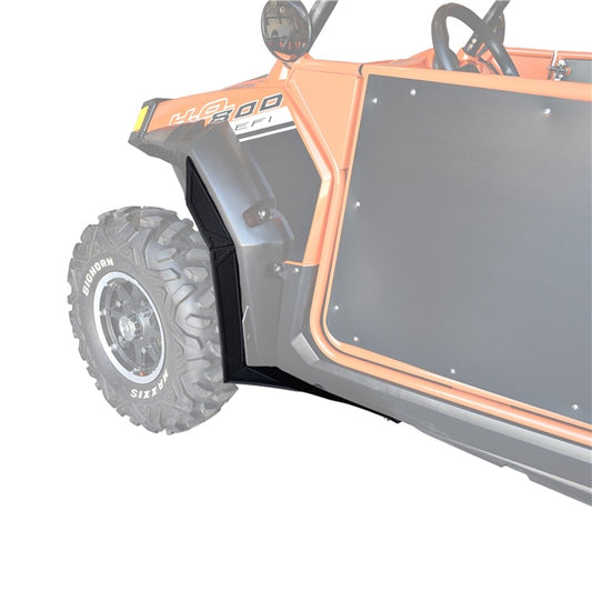 Powermadd Fender Flare Extensions Fits Polaris-202741-Powermadd-Elevate