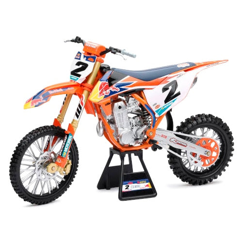 NEW RAY TOYS KTM Scale Model-202787-NewRayToys-Elevate