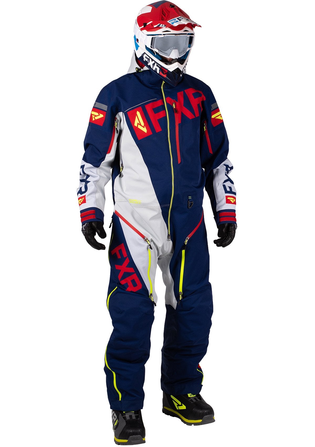 Men's Ranger Instinct Lite Mono 20-202821-4505-04-FXR Racing-Elevate
