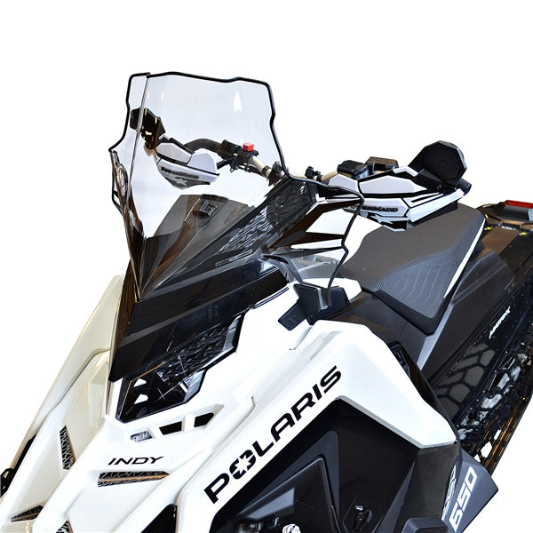 Powermadd Cobra Windshield Fits Polaris-Powermadd-Elevate