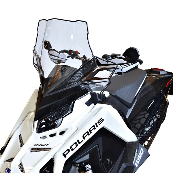 Powermadd Cobra Windshield Fits Polaris-202927-Powermadd-Elevate