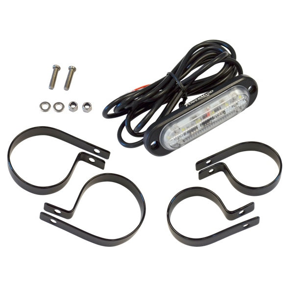 Powermadd LED Light and Wire Harness Kit-202934-Powermadd-Elevate