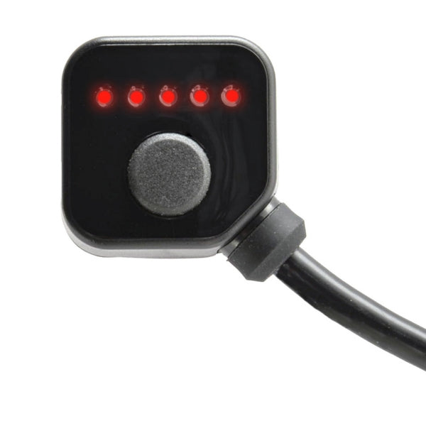 Koso Heated Grips Switch - 5 Levels Buttons - 205185-Koso-Elevate