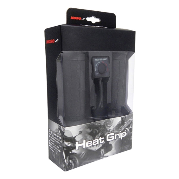 KOSO Multi Adjustment Heated Grips 205198
