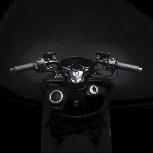 Koso Heated Grips Apollo - 1" + 7/8" 205202-Koso-Elevate