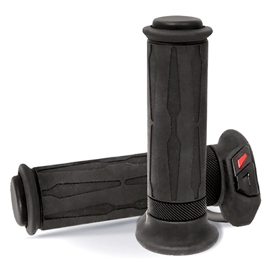 Koso Heated Grips Apollo - 1" + 7/8" 205332-205332-Koso-Elevate