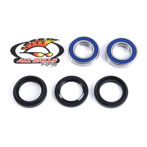 All Balls Wheel Bearing & Seal Kit Fits Kymco, Fits Suzuki, Fits Yamaha-206042-AllBallsRacing-Elevate