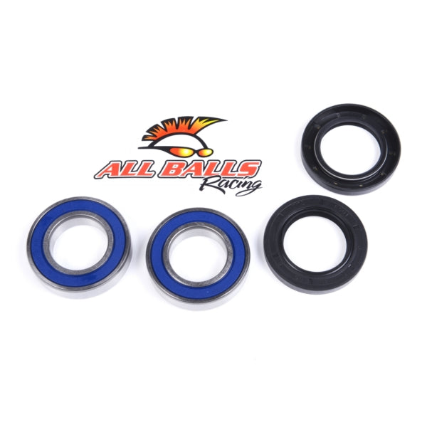 All Balls Wheel Bearing & Seal Kit Fits Arctic cat, Fits Polaris-206115-AllBallsRacing-Elevate