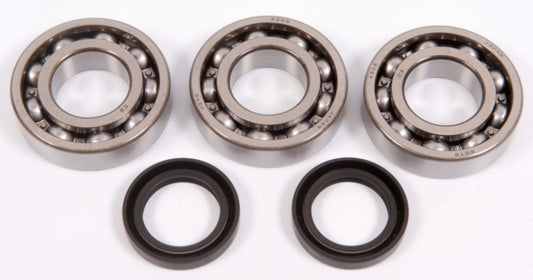 All Balls Crankshaft Bearing and Seal Kit Fits Polaris - ATV, UTV-206241-AllBallsRacing-Elevate
