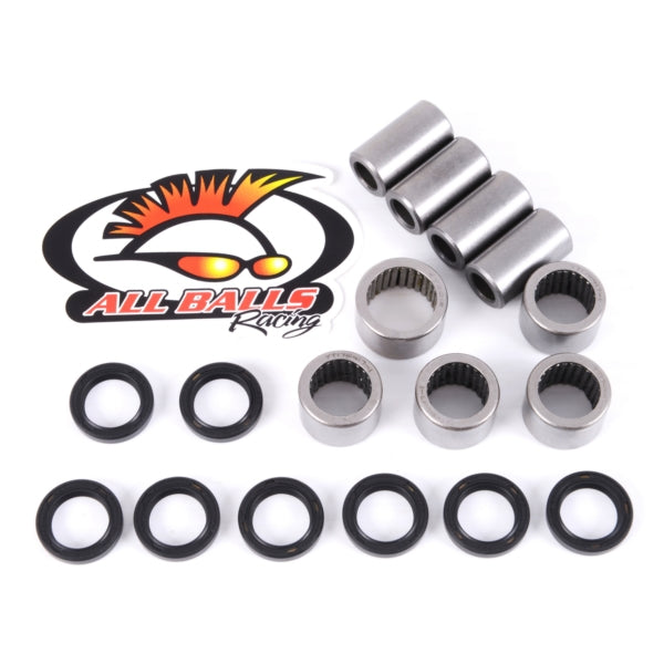 All Balls Swing Arm Linkage Kit Fits Honda-206290-AllBallsRacing-Elevate