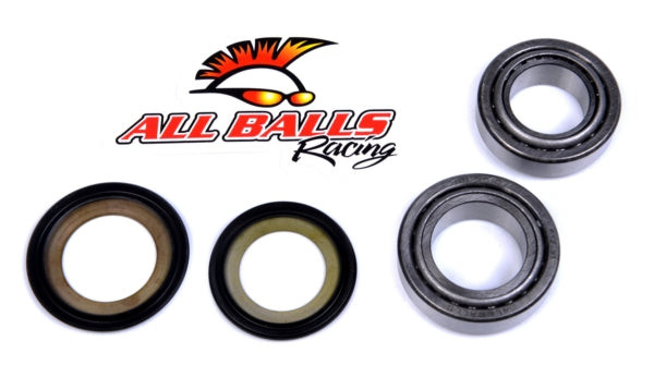 All Balls Tapered Steering Bearing Kit-AllBallsRacing-Elevate